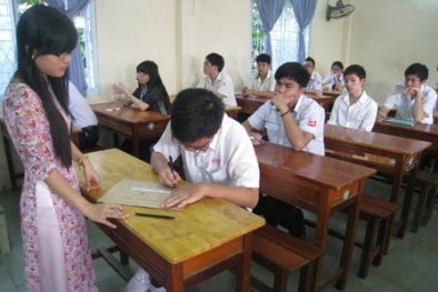 Thi ĐH 2014: Nếu đề thi bị sai sót